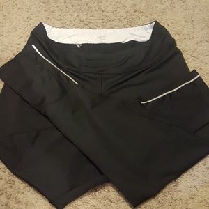 Black Workout Pants